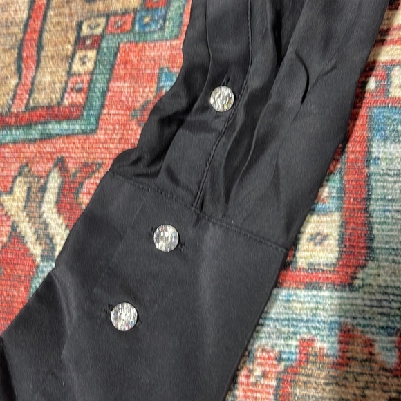 NWT GAUGE81 Naha Short Dress in Black size XS - Picture 6 of 8